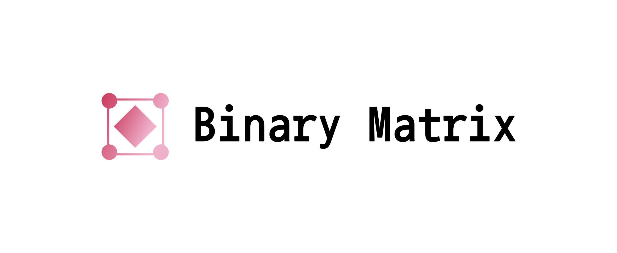 Binary Matrix